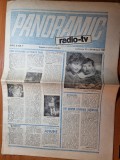 panoramic radio-tv 18 - 24 februarie 1991