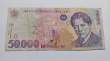 Romania -50.000 LEI 1996