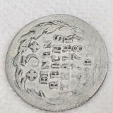 Germania 1/3 taler 1778 B , argint