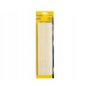 Baton silicon pentru pistol lipit, transparent, 12 buc, 11x250 mm, Artool