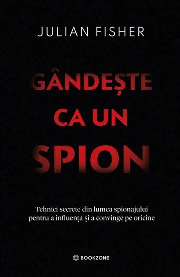 Gandeste ca un spion