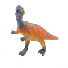 Figurina dinozaur Pachycephalosaurus 13 cm Midex 487749-2, Multicolor foto