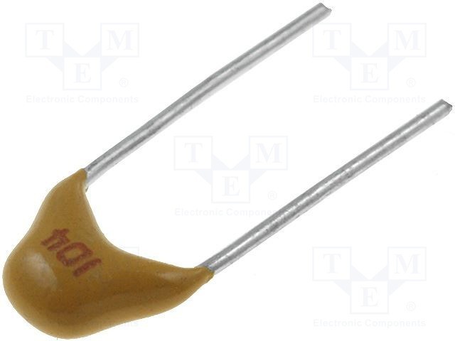 C multi 100nF/50Vdc