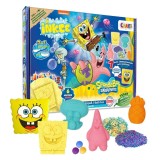 Cumpara ieftin Craze - Set cadou de baie Inkee cu 7 surprize SpongeBob