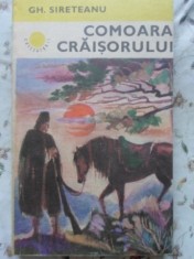 COMOARA CRAISORULUI-GH. SIRETEANU-254335 foto