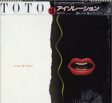 Cumpara ieftin Vinil &quot;Japan Press&quot; Toto &lrm;&ndash; Isolation (EX), Rock