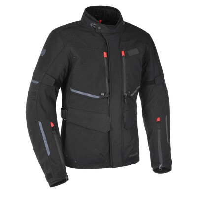 Geaca textila Oxford Mondial MS, negru, M Cod Produs: MX_NEW TM181104MOX foto