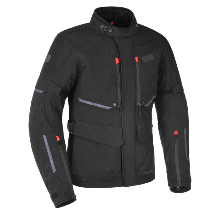 Geaca textila Oxford Mondial MS, negru, M Cod Produs: MX_NEW TM181104MOX