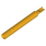 Soclu Ac Testare Aurit 33,27mm