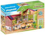 Set jucarii - Country - Ferma mare extensibila | Playmobil