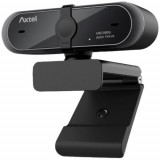 Webcam Axtel Full HD 1080p, Autofocus &amp; White Balance, Privacy Shutter, USB