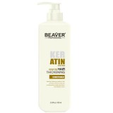Balsam cu keratina pentru densitate Beaver 410 ml