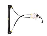 Macara electrica cu motoras, usa Citroen Saxo (S0/S1) 1996-09.1999; Peugeot 106 (1_) 1993-12.2003, fata, dreapta