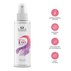 Solutie Luxuria Toy Cleaner 100ml
