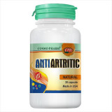 Antiartritic natural 30cps cosmo pharm