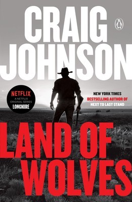 Land of Wolves A Longmire Mystery foto