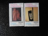 Serie timbre nestampilate Europa CEPT MNH