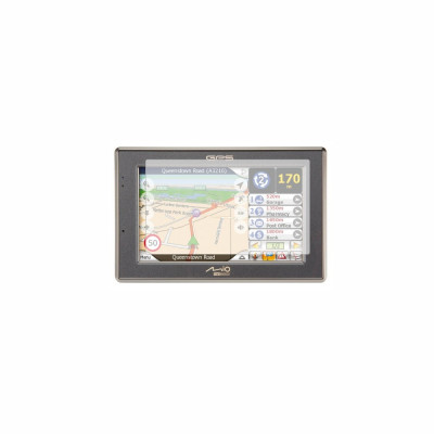 Folie de protectie Clasic Smart Protection GPS MIO C520 foto