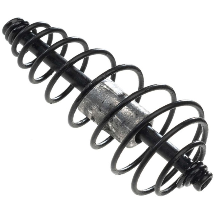 Momitor JAXON Spring Type Feeder cu Plumb, 6cm, 10g, 2buc/pac