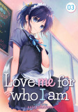 Love Me for Who I Am - Volume 3 | Kata Konayama, Seven Seas