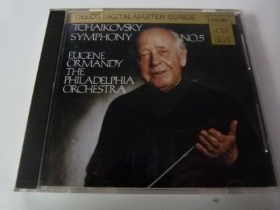 Sy. nr. 5 - Ceaicowski,cd foto