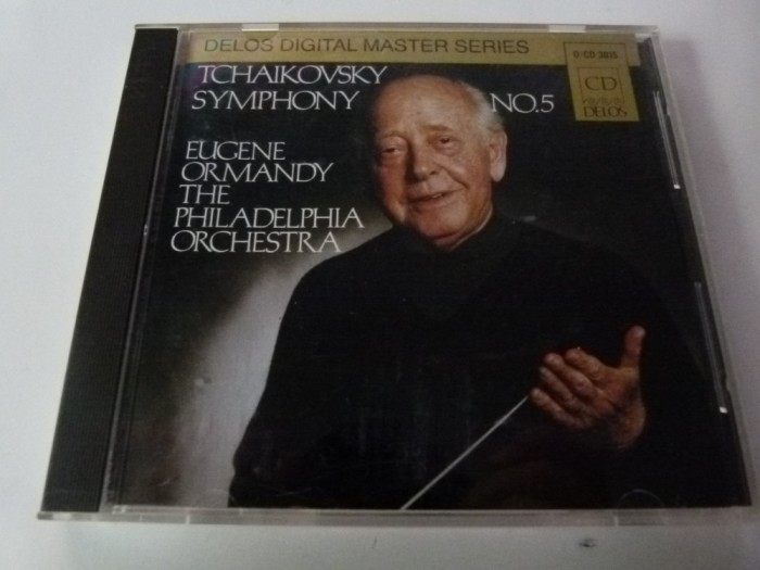 Sy. nr. 5 - Ceaicowski,cd