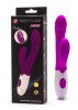 Vibrator Rabbit Andre, Violet, 20.5 cm, Pretty Love