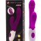 Vibrator Rabbit Andre, Violet, 20.5 cm