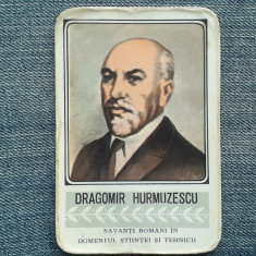 5 Lei - Dragomir Hurmuzescu / CEC de economii scolare / Seria B/1 Romania