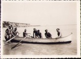 P814 Barcă la Eforie, 1933