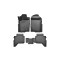 COVOARE CAUCIUC TAVITA pt FORD RANGER T6.2 / P703 2023-&gt; COD: 3D 3776 / A40