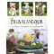 Filckalandorok - 10 mesebeli figura 30 apr&oacute; kieg&eacute;sz&iacute;tővel - t&uuml;nem&eacute;nyes gyapj&uacute;filc j&aacute;t&eacute;kok - Simone Gooding