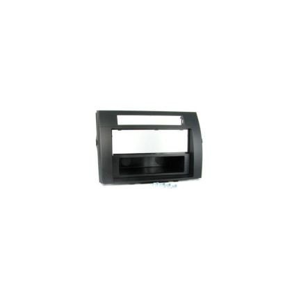 Connects2 CT24TY15 kit rama 1DIN Toyota Corolla Verso(negru) CarStore Technology