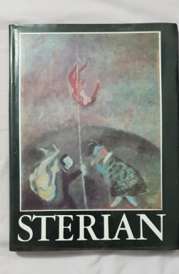 MARGARETA STERIAN (album, studiu introductiv Marin Sorescu) foto