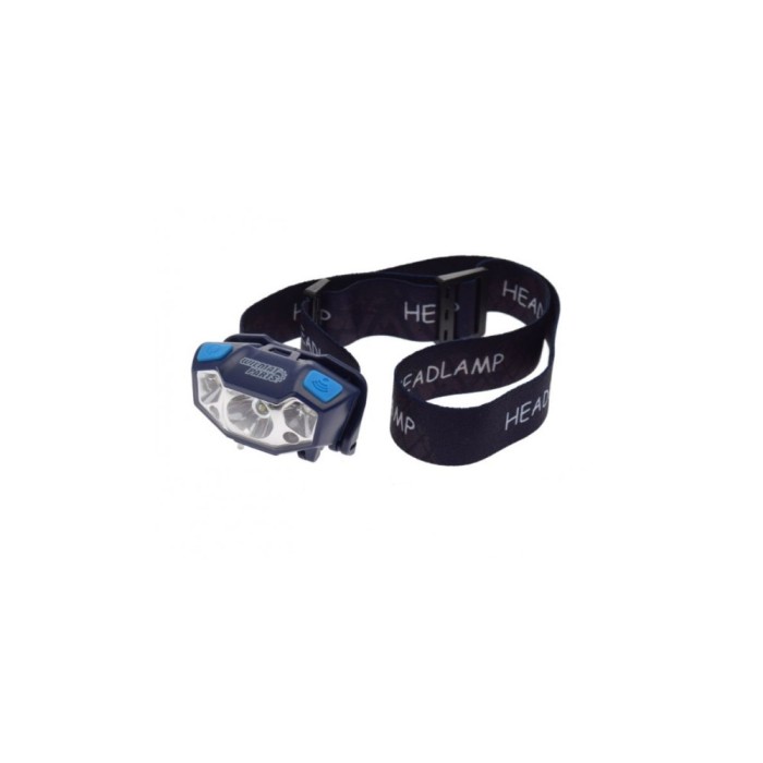 Lanterna frontala cu LED reincarcabila USB model 1