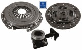 Kit ambreiaj Ford Focus III Motor 1.0 EcoBoost, diam. 220 mm, dinti 17, OE 1706135