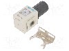 Reductor de aer comprimat, {{Presiune de lucru}}, PNEUMAT - FMR 12