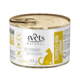 4Vets Natural Veterinary Exclusive URINARY SUPPORT 185 g