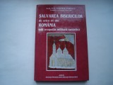 Salvarea bisericilor de orice rit din Romania sub ocupatia militara sovietica - Tudor R. Popescu