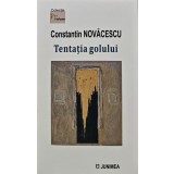 Tentatia golului - 2023 - Constantin Novacescu (AQ240)
