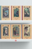 Cumpara ieftin Pachet Seria O serie de evenimente nefericite - Hardcover - Lemony Snicket - Arthur