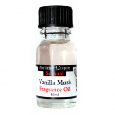 Ulei parfumat aromaterapie - Mosc de Vanilie - 10ml