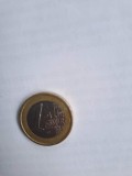 Moneda de 1&euro; din 2002