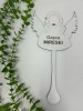 Props in forma de mireasa,din MDF