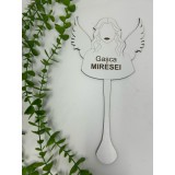 Props in forma de mireasa,din MDF