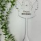 Props in forma de mireasa,din MDF