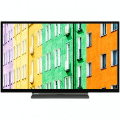 Televizor Toshiba LED Smart TV 32WL3B63DG 80cm 32inch HD Ready Black foto