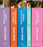 Anna Todd - Seria AFTER
