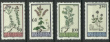 Cumpara ieftin Liechtenstein 1993 - Flori, plante medicinale, serie neuzata