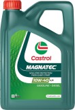 Ulei motor Castrol Magnatec A/B 10W40, 4L. Aprobari Fiat, MB, VW, Renault. Protectie avansata
